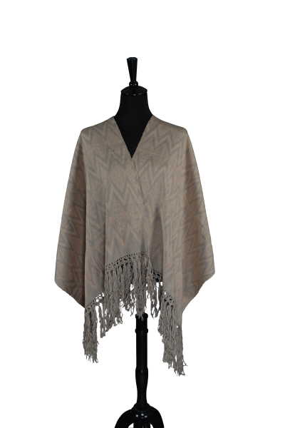 Schal "Beige Berge" Artikelbild 2